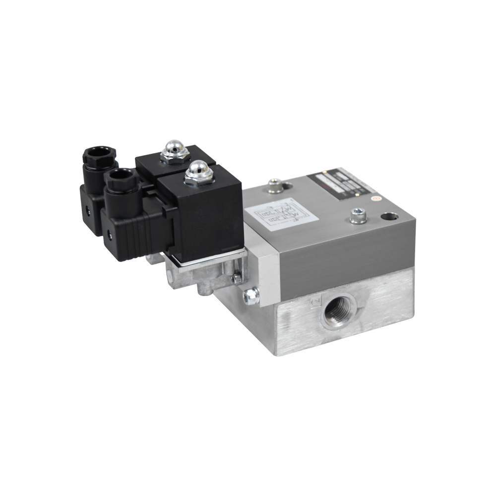 azbil TACO YAMATAKE Solenoid Valve 354-401-P000